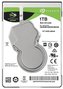 SEAGATE HDD BARRACUDA 2.5" 1TB, SATAIII/600 5400RPM, 128MB cache, 7mm