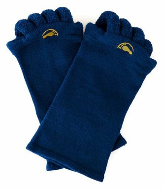 Pro nožky Adjustační ponožky NAVY EXTRA STRETCH S (35 - 38)