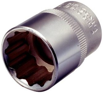 KS 917.1381 nástrčná hlavice 12hran 7/8"