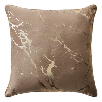 Polštář LANNAY béžová 45x45 cm Mybesthome