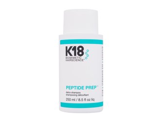 K18 Biomimetic Hairscience Šampon Peptide Prep Detox Shampoo 250 ml pro ženy