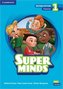 Super Minds 1 Flashcards, Second Edition