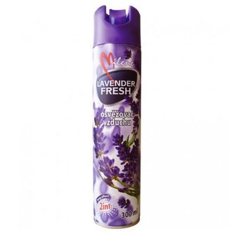 Miléne osvěžovač vzduchu levandule fresh 300 ml