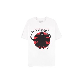 Tričko Assassination Classroom - Koro-Sensei Octopus 2XL