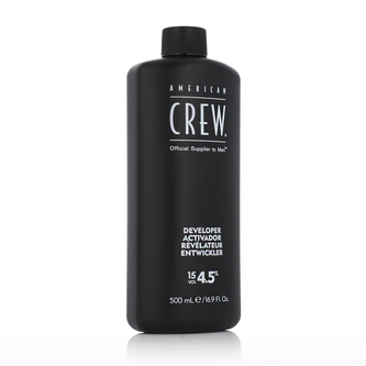 American Crew CLASSIC: PRECISION BLEND Peroxide 15 VOL 4,5% 450 ml