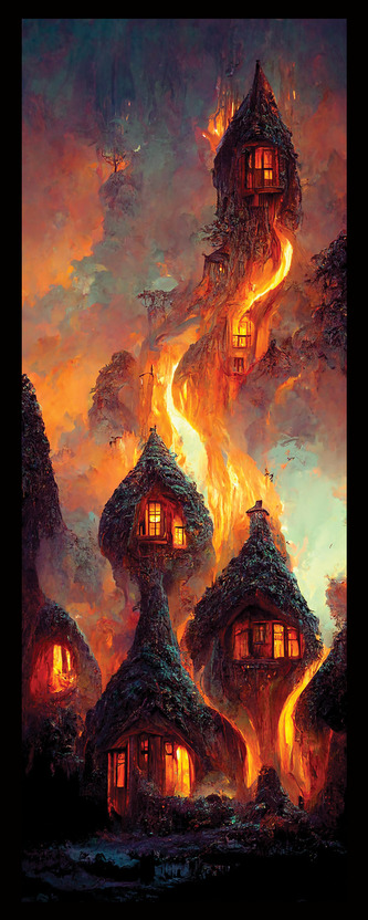 Sběratelská záložka - Elfí říše 3 Sběratelská záložka - Elfí říše 3