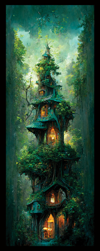 Sběratelská záložka - Elfí říše 2 Sběratelská záložka - Elfí říše 2