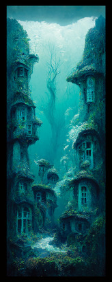 Sběratelská záložka - Elfí říše 5