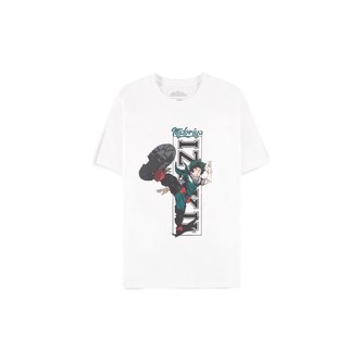 Tričko My Hero Academia - Izuku Midoriya M