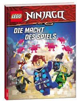 LEGO® NINJAGO® - Die Macht des Spiels