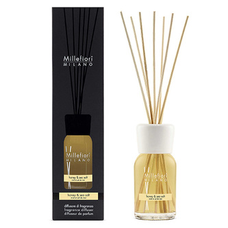 MILLEFIORI MILANO | DIFÚZER 100 ml HONEY & SEA SALT