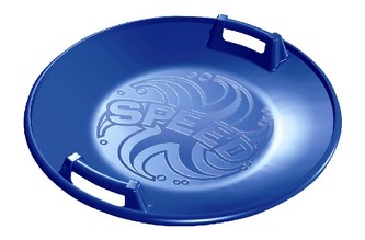 Kluzák sněžný kulatý SPEED