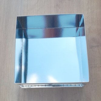 Dortová forma čtverec 22x22cm - Jakub Felcman
