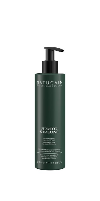Natucain REVITALIZING SHAMPOO 300 ml