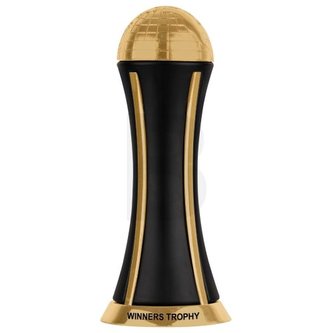 Lattafa Winners Trophy Gold - EDP 100 ml unisex