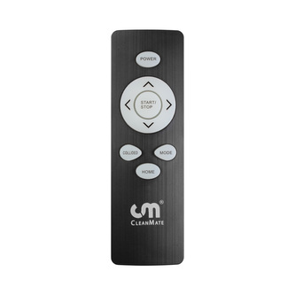 CleanMate dálkové ovládání QQ6S black