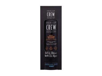 American Crew Daily šampon Daily Cleansing Shampoo 250 ml + pasta na vlasy Fiber 85 g