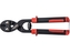 kleště štípací převodové MINI, 200mm/8", CrMo
