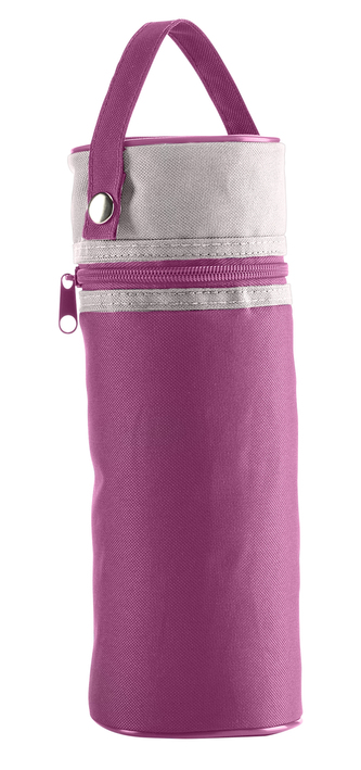 Termoobal na láhev, Rose orchid