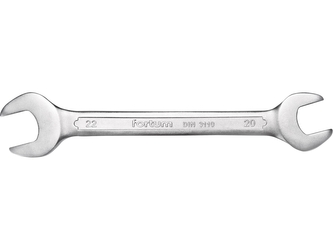 klíč plochý, 20x22mm