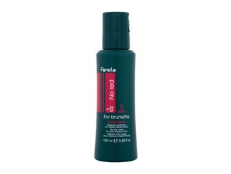 Fanola No Red Maska na vlasy Mask 100 ml pro ženy