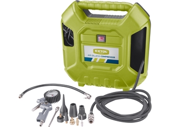 kompresor bezolejový, 1100W kompresor bezolejový, 1100W