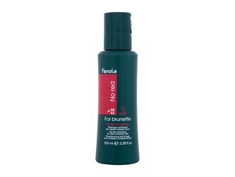 Fanola No Red Šampon Shampoo 100 ml pro ženy