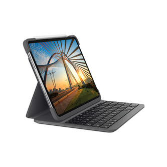Logitech Slim Folio Pro pouzdro s CZ klávesnicí iPad Pro 11" (2021/2020) černé