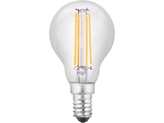 EXTOL LIGHT žárovka LED 360°, 400lm, 4W, E14, teplá bílá