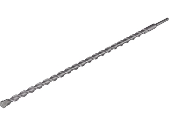 EXTOL PREMIUM vrták SDS PLUS příklepový do betonu, O 20x600mm, SK EXTOL PREMIUM vrták SDS PLUS příklepový do betonu, O 20x600mm, SK