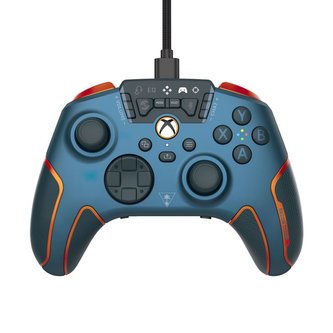 Turtle Beach Recon Cloud, XBOX X/S, XBOX ONE, WINDOWS 10/11, modrý