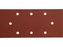 EXTOL PREMIUM papíry brusné, suchý zip, bal. 10ks, 93x190mm, P100