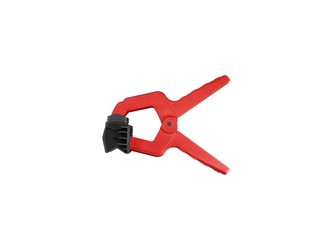EXTOL PREMIUM svorka pružinová plastová 3 v 1, 155mm