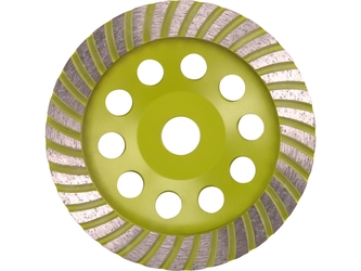 EXTOL CRAFT kotouč diamantový brusný lamelový, O 150x22,2mm