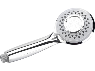 FRESHHH hlavice sprchová, 5 funkcí, 100mm, chrom