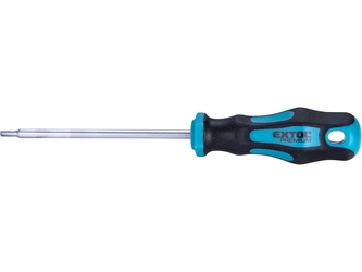 EXTOL PREMIUM šroubovák TORX, TTa15x100mm, CrV