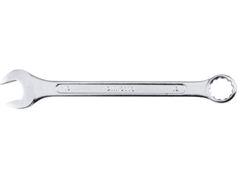 EXTOL PREMIUM klíč očkoplochý, 19mm, CrV