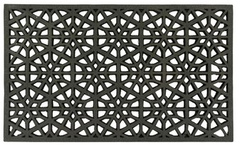Gumová rohožka - předložka SPARKLE 02 - 45x75 cm MultiDecor