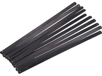 EXTOL PREMIUM plátky pilové na kov, sada 10ks, 150mm