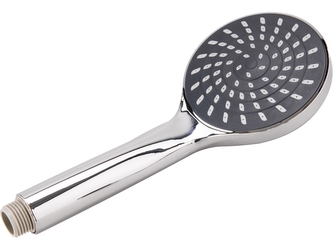 VIKING hlavice sprchová, 1 funkce, 95mm, chrom