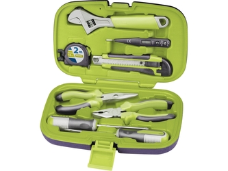 EXTOL CRAFT sada nářadí 8ks, CrV