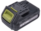EXTOL CRAFT baterie akumulátorová, 12V Li-ion, 1300mAh