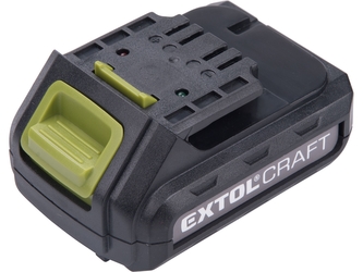 EXTOL CRAFT baterie akumulátorová, 12V Li-ion, 1300mAh