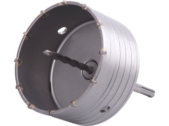 EXTOL PREMIUM vrták SDS PLUS do zdiva korunkový, O 115mm x 110mm, M22