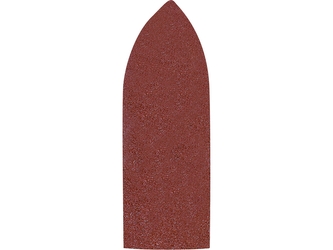 EXTOL PREMIUM papíry brusné palec, suchý zip, bal.30ks, 92x33mm, P100, P120, P180