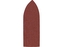 EXTOL PREMIUM papíry brusné palec, suchý zip, bal.30ks, 92x33mm, P100, P120, P180