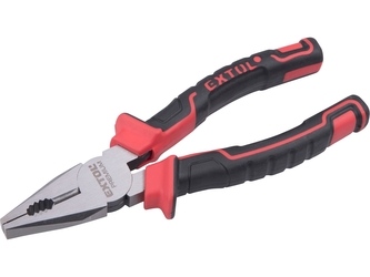 EXTOL PREMIUM kleště kombinované, 180mm