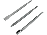 EXTOL CRAFT sekáče SDS PLUS, sada 3ks, 250mm