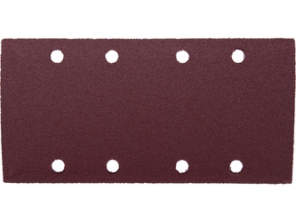 EXTOL PREMIUM papíry brusné, suchý zip, bal. 10ks, 185x93mm, P100
