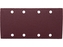 EXTOL PREMIUM papíry brusné, suchý zip, bal. 10ks, 185x93mm, P100